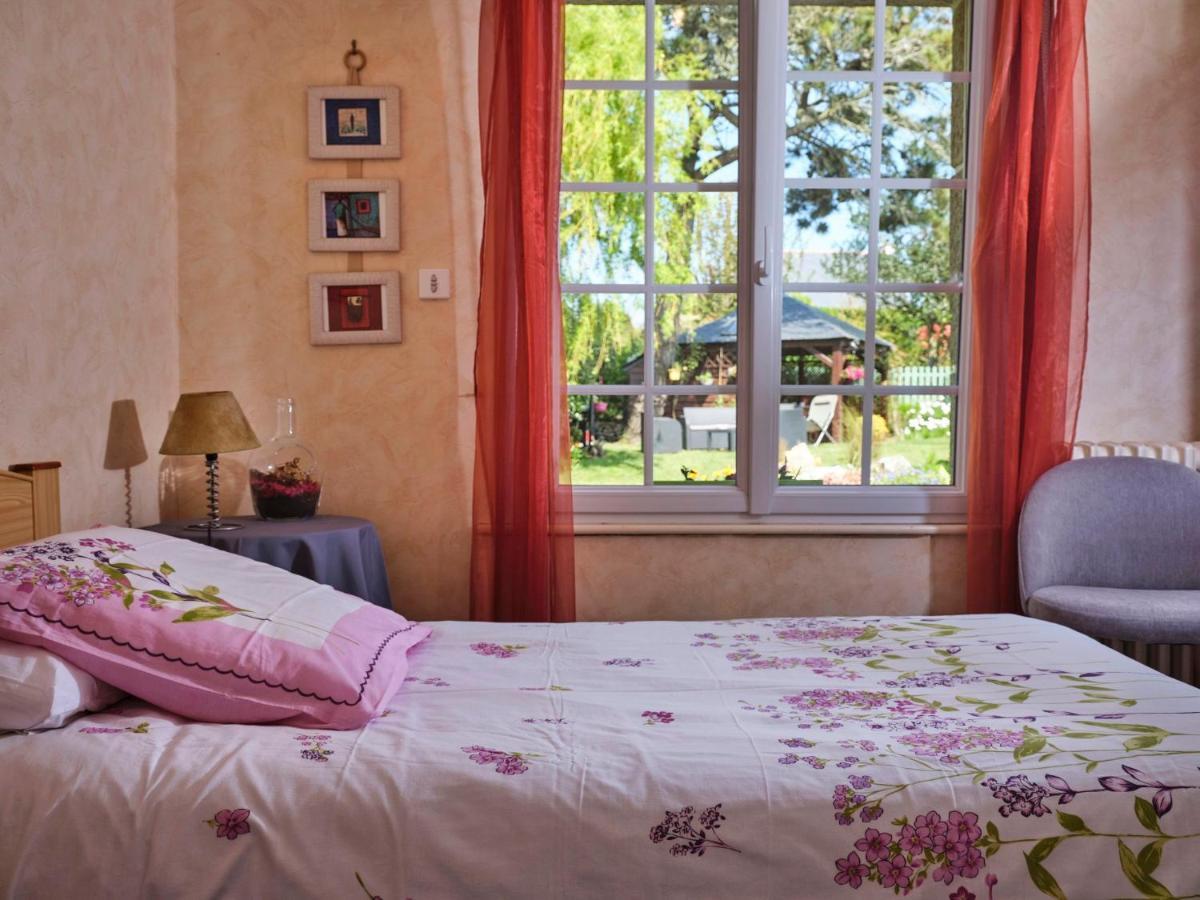 Bed and Breakfast Les Roses Santec Zewnętrze zdjęcie